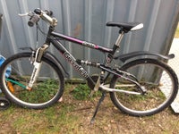 Greenfield, anden mountainbike, 24 tommer