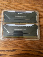 Corsair, 16 GB, DDR4 SDRAM