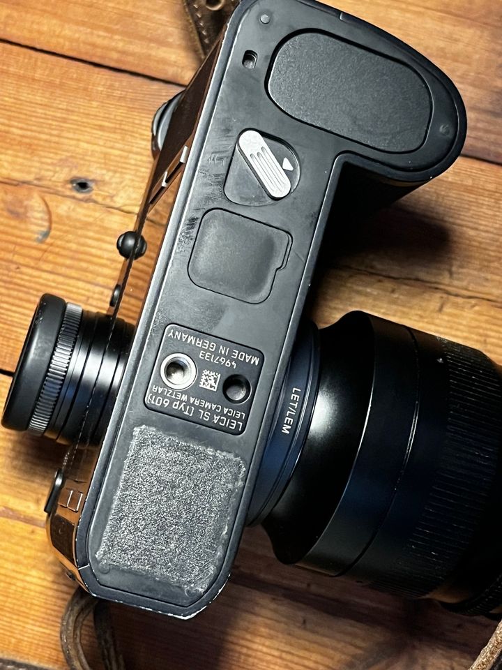 Leica, SL 601, 24 megapixels