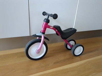 Unisex børnecykel, løbecykel, PUKY, Fin lille trehjulet i god stand. Vi har vist rigeligt af den sla