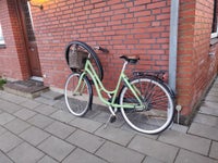 Andet, Cykel
