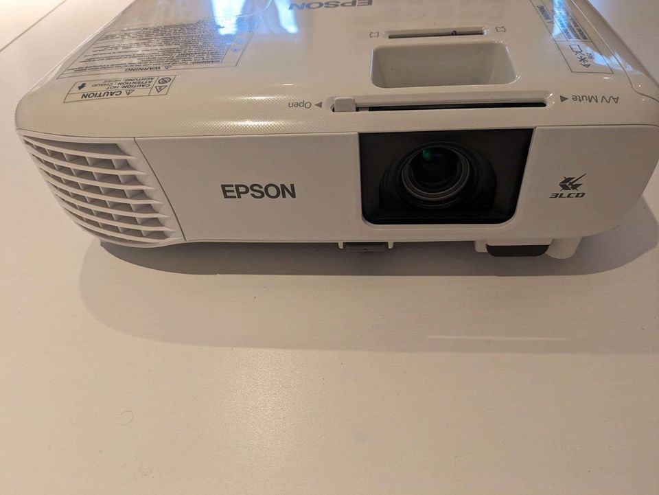 Projektor, EPSON, EH-TW740