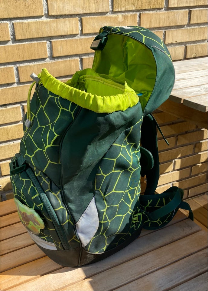 Skoletaske, Ergobag