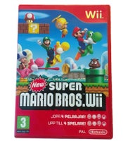 New Super Mario Bros, Nintendo Wii