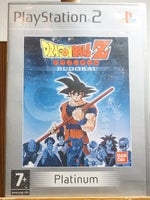 Dragonball Z Budokai, PS2