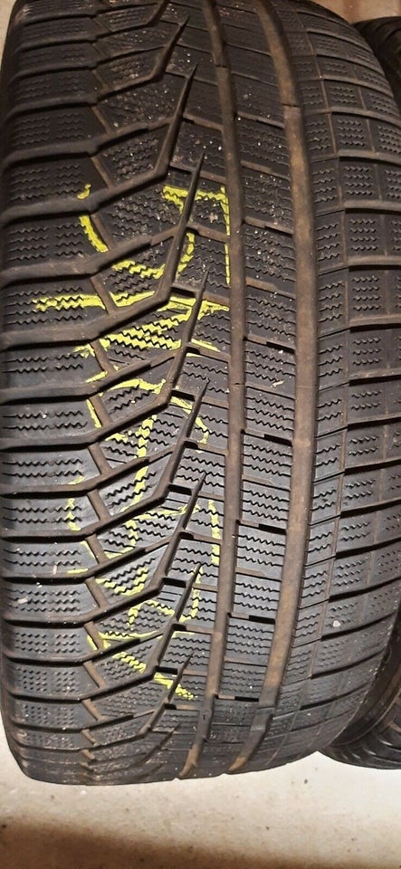 Vinterdæk, Hankook, 275 / 45 / R20