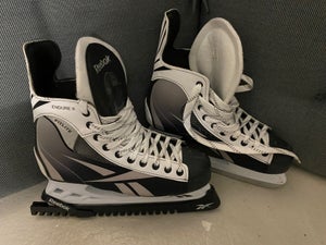 kursiv Modstander universitetsstuderende Find Reebok Ishockeyskøjter på DBA - køb og salg af nyt og brugt