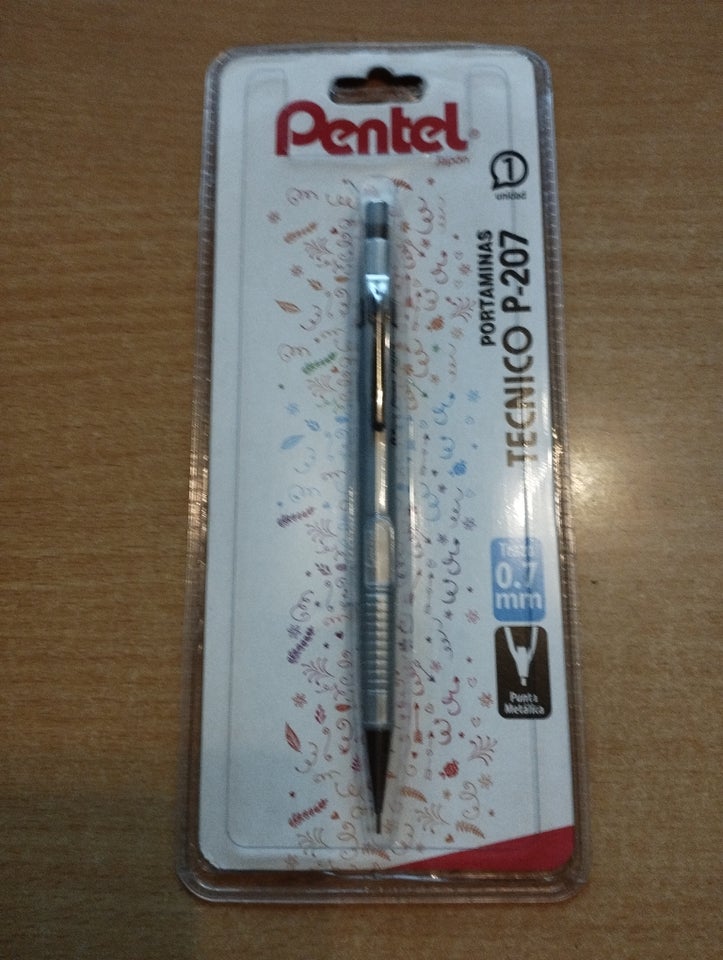 Pentel P207 stiftblyant