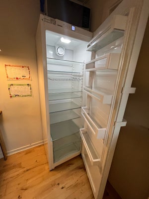 Andet køleskab, Liebherr SK 4260, 385 liter, b: 58 d: 62 h: 186, Super fint velfungerende og meget r