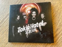 Tokio Hotel: Scream, rock