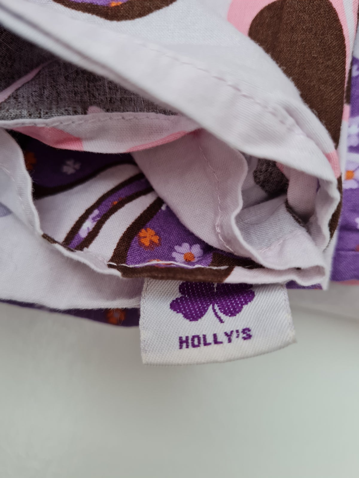 Sengetøj, Holly's