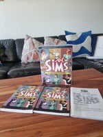 The Sims big box, til pc, simulation