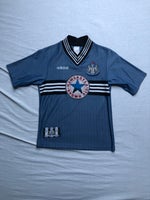 Fodboldtrøje, Newcastle United away 1996/97, Adidas