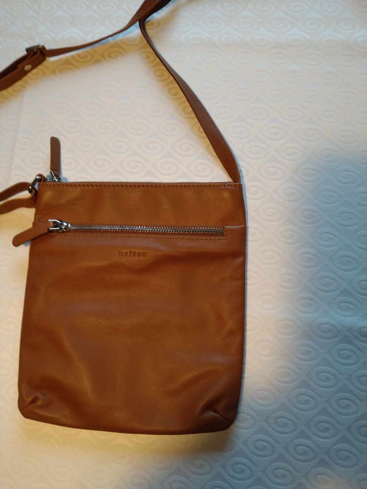 Crossbody, Bel Sac, læder