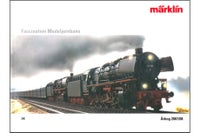 Modeltog, Märklin Kataloger 1984-2008 x 13 stk.
