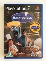 Ratatouille, PS2, simulation