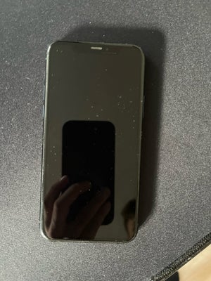 iPhone 11 Pro, 256 GB, aluminium, God, Det er en perfekt iPhone uden nogle skrammer eller ridser den
