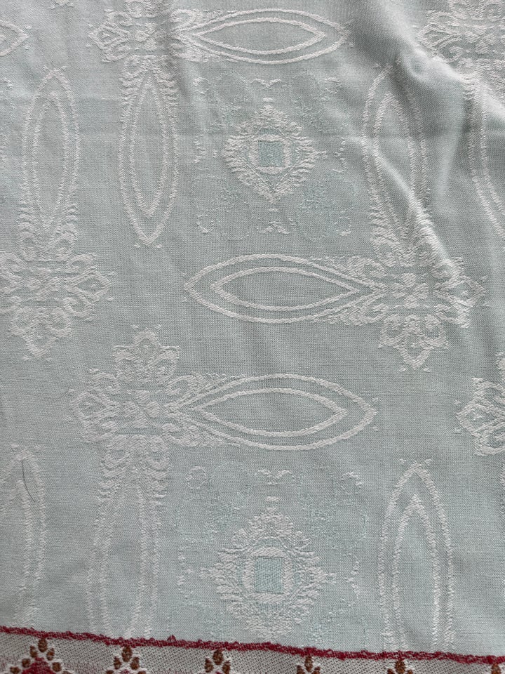 Tørklæde, Sjal, tekstil