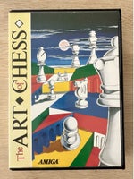 The Art of Chess, Commodore Amiga