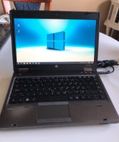 HP ProBook 6360b, 2,6 GHz, 8 GB ram