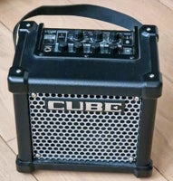 Guitaramplifier, Roland Micro Cube GX BK, CUBE
