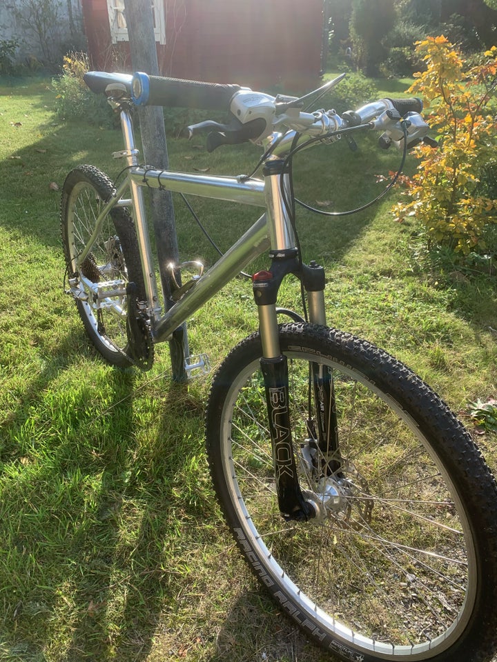 andet mærke XT , hardtail, 18 tommer