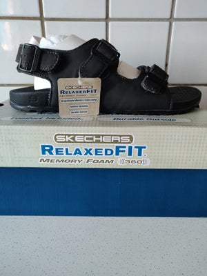 slette Waterfront Fonetik Find Skechers Sandaler på DBA - køb og salg af nyt og brugt