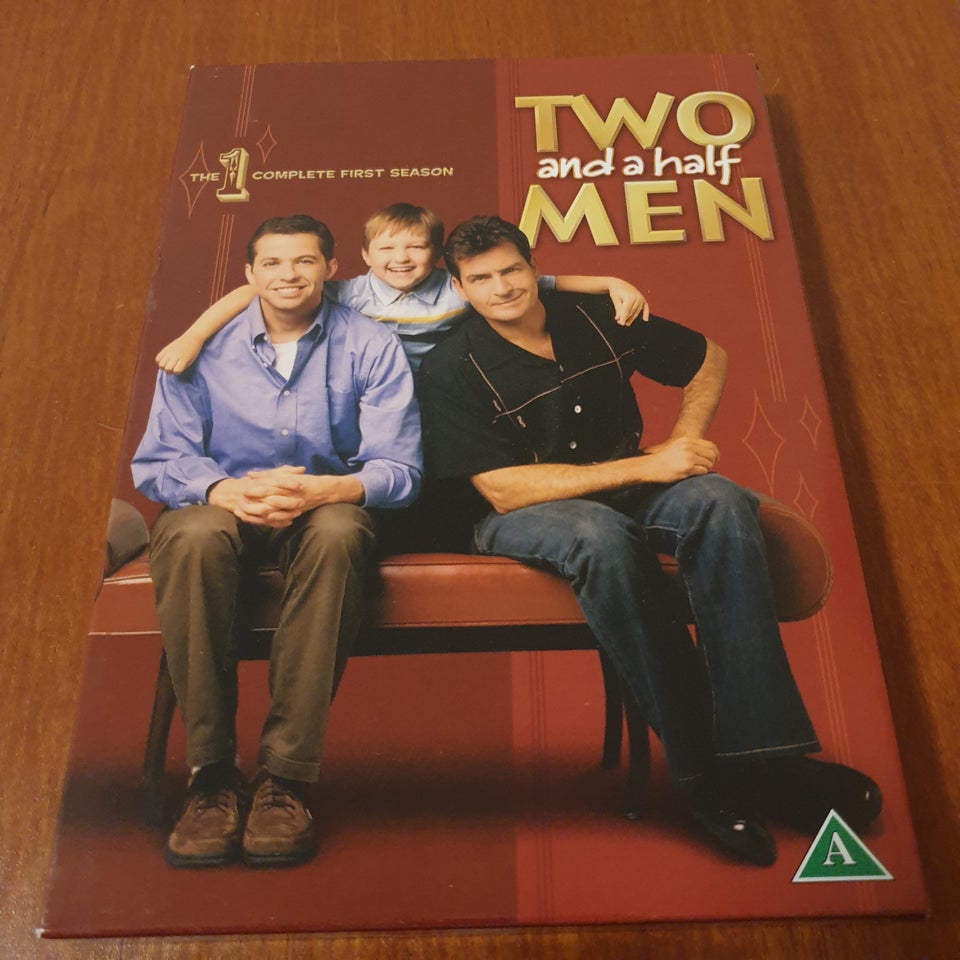 Two And A Half Men (Hele 1. Sæson), instruktør Andy Ackerman,