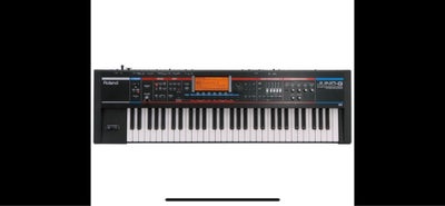 Keyboard, Roland Juno G, Sælger dette velholdte Roland Juno G Keyboard, som kan kategoriseres som “n