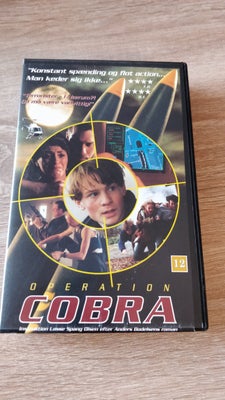 Anden genre, Operation Cobra og blandede VHS titler, VHS VHS VHS !!

Blandede titler. Alt er testet 