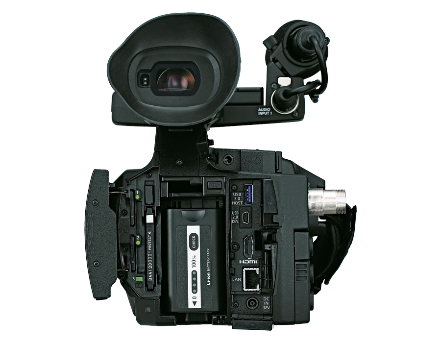 Videokamera, Panasonic, AJ-PX270EJ