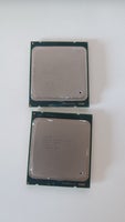 CPU, Intel, XEON e5-2620