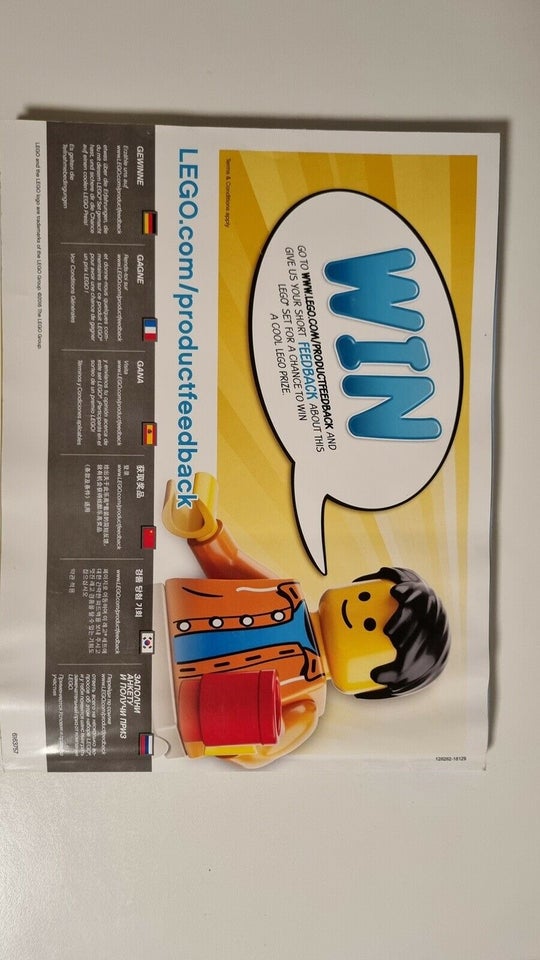 Lego Creator, 31052