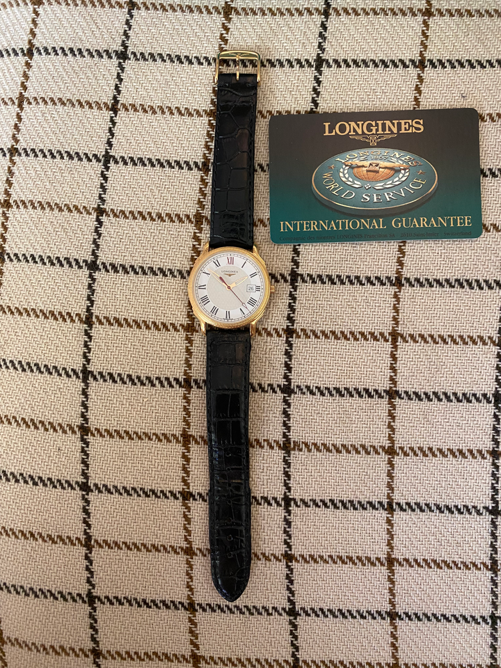 Herreur Longines dba.dk K b og Salg af Nyt og Brugt