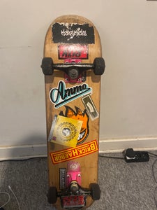 Skateboard på DBA - køb og salg af og brugt