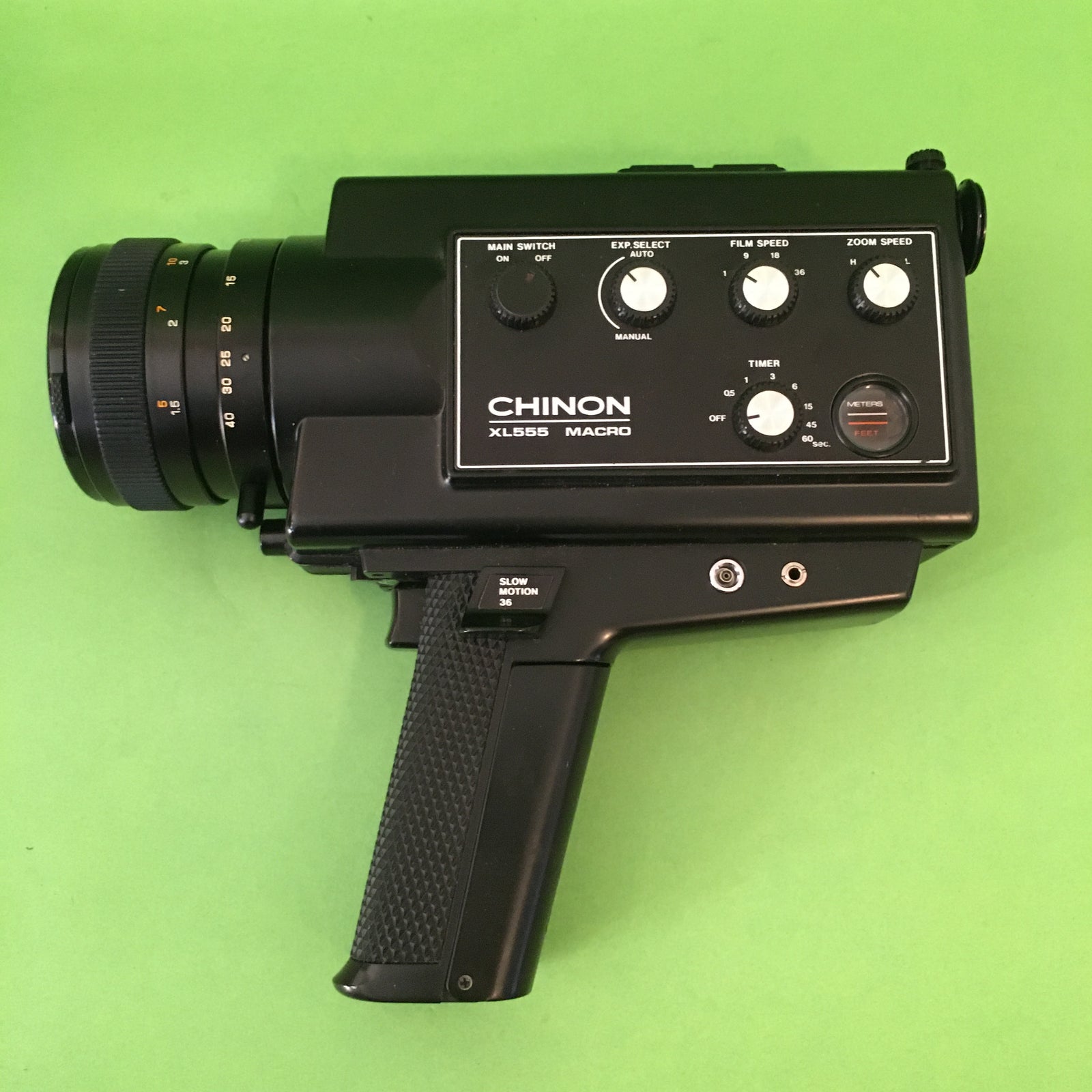 chinon xl555 macro