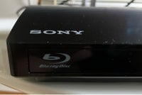 Blu-ray afspiller, Sony, BDP-S185