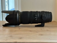 Kamera linse/optik, Sigma, Sigma 70-200mm. f2.8 DG HSM