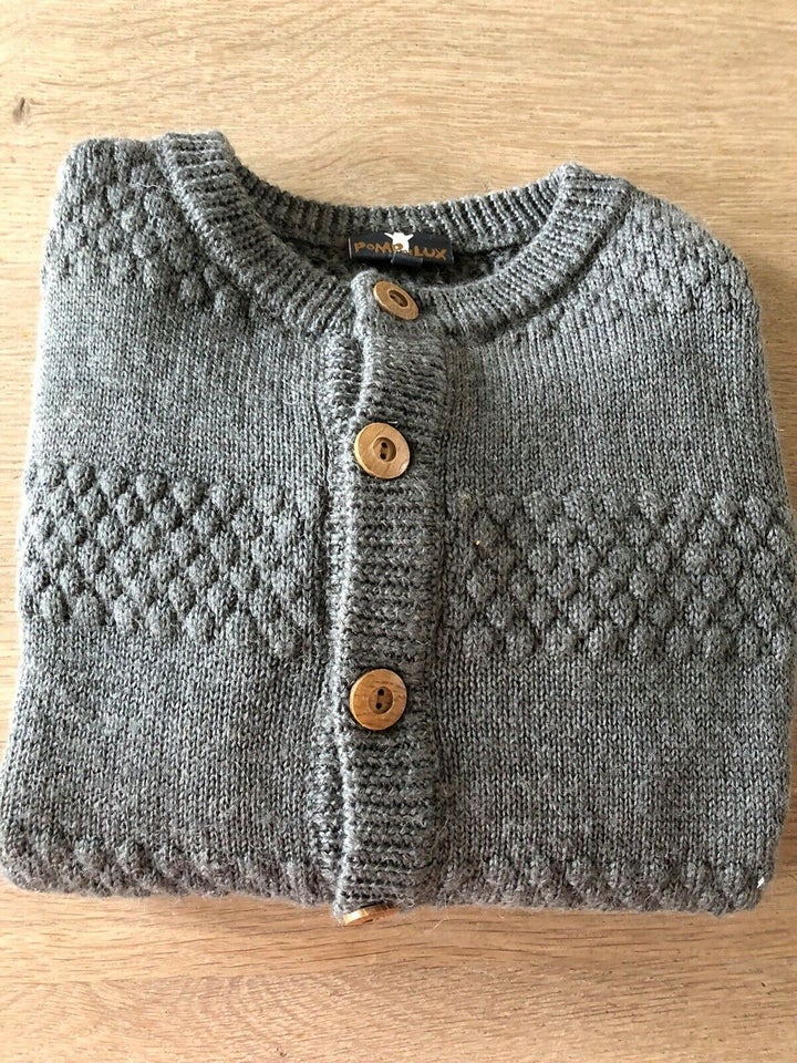 Cardigan, Strikcardigan, Pompdelux