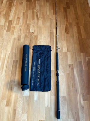 Fiskestang, Shimano Exage AX STC