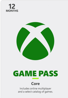 Xbox Game Pass Core 12 Month (Global), Xbox One, action