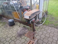 Søjleboremaskine, Tischbohrmaschine