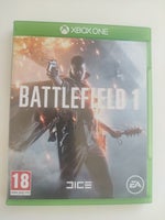 Battlefield 1, Xbox One, FPS