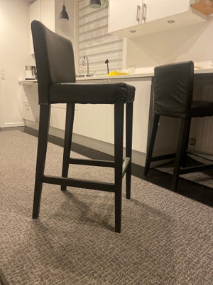 Barstol, IKEA, 75cm, excellent condition, 1 barstool. 75cm. 
Collect only. 