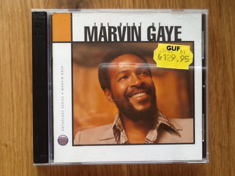 Marvin Gaye: The Best Of Marvin Gaye, andet