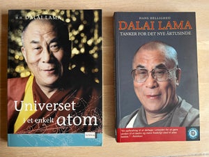 Dalai Lama, Diverse –  – Køb og Salg af Nyt og Brugt