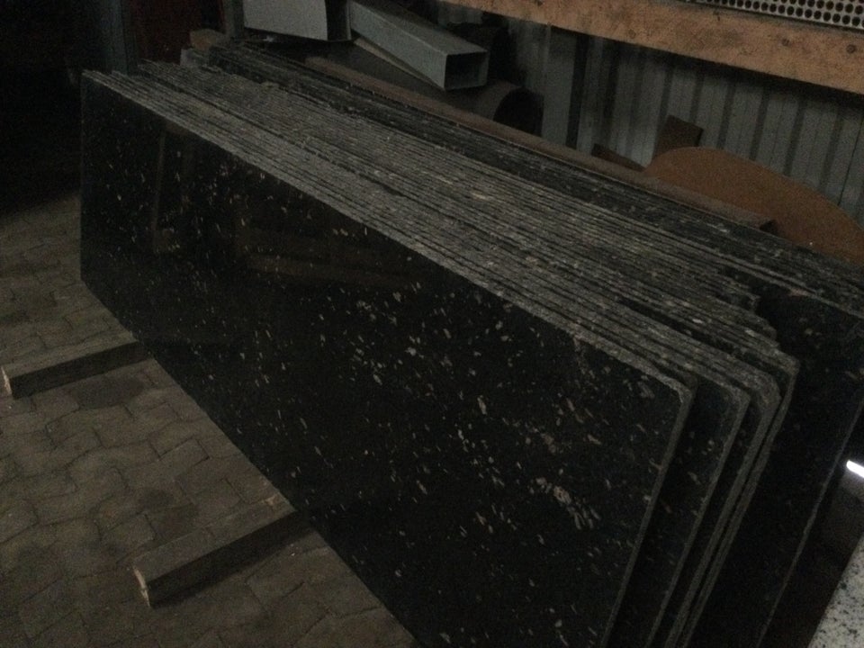 Bordplade, Granit