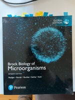Brock Biology of Microorganisms, Michael Madigan, Kelly