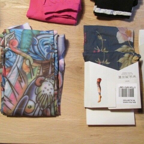 Leggings, Woman m.fl., str. 40 og fits all sizes