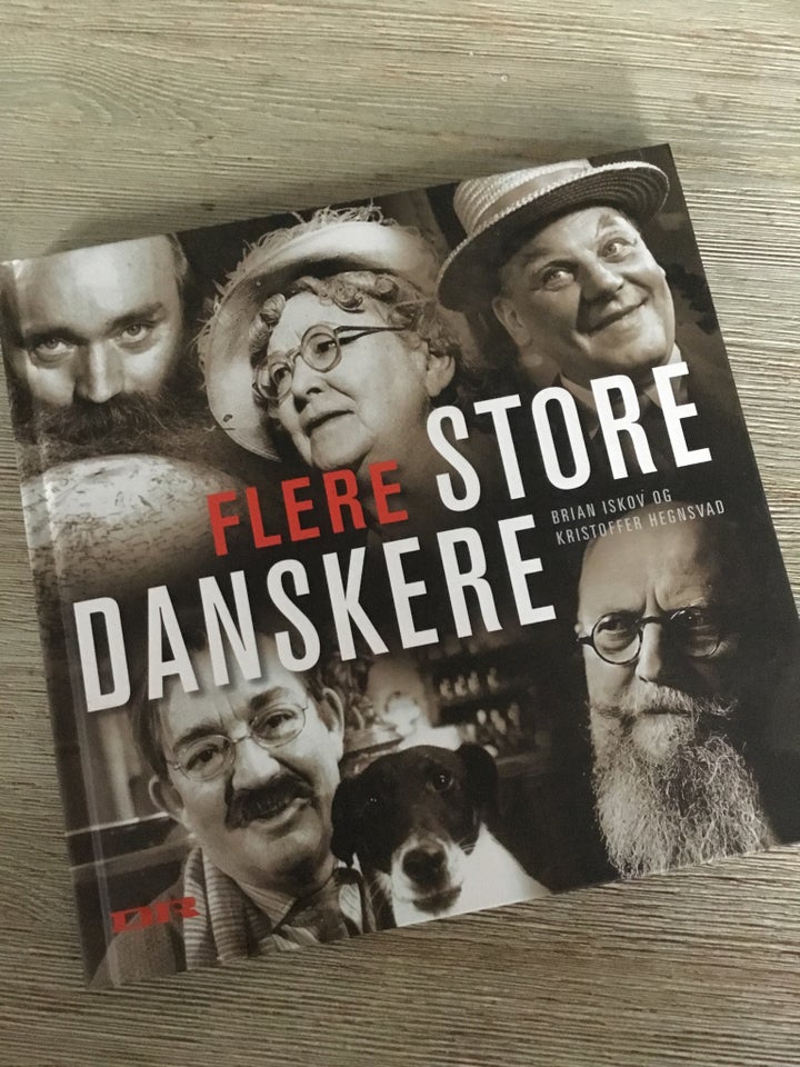 Flere store Danskere , Brian Ilskov og Kristoffer Hegnsvad,